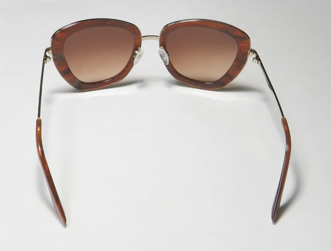 Isaac Mizrahi 30200 br Sunglasses Brown 54mm 5