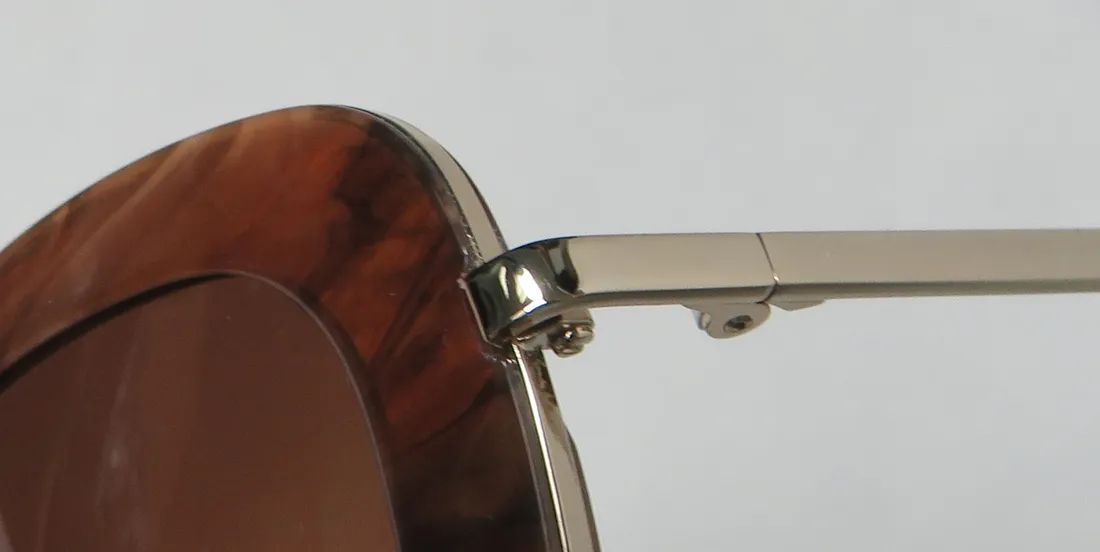 Isaac Mizrahi 30200 br Sunglasses Brown 54mm 6