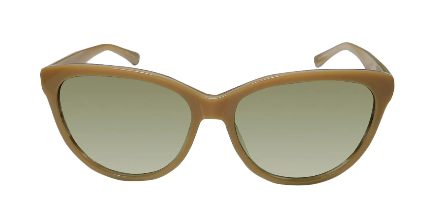 Isaac Mizrahi 30201 kh Sunglasses Khaki 58mm 3