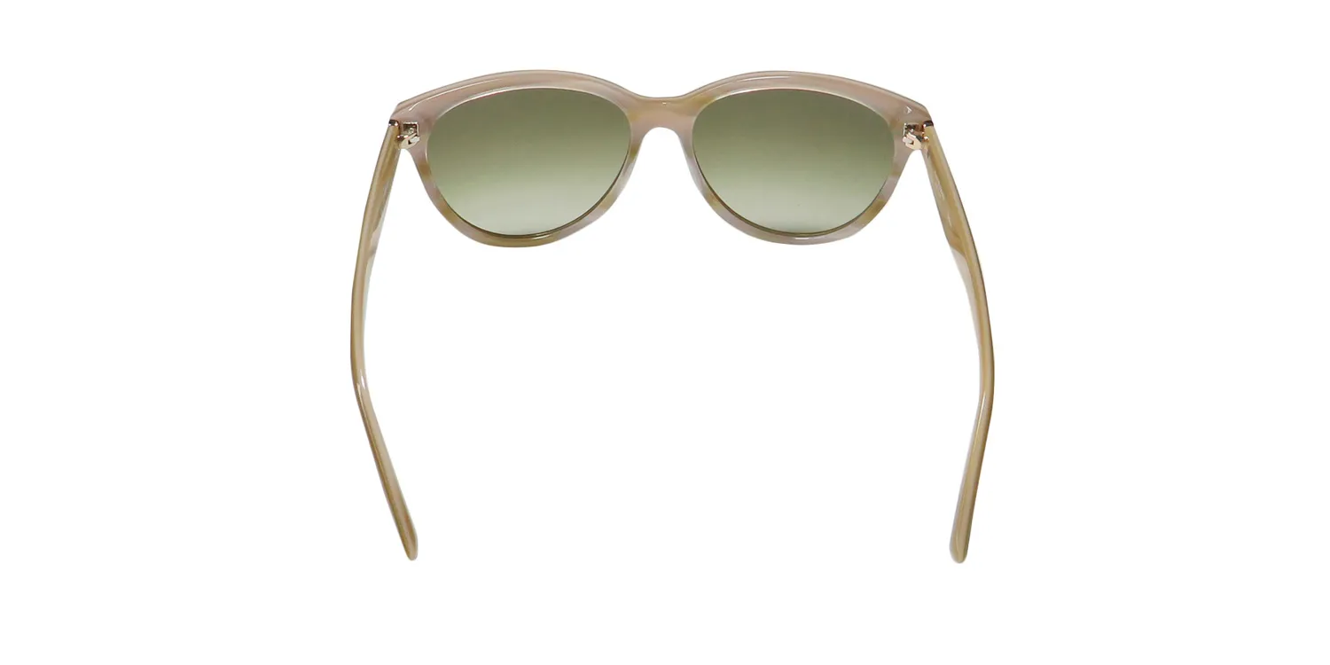 Isaac Mizrahi 30201 kh Sunglasses Khaki 58mm 5