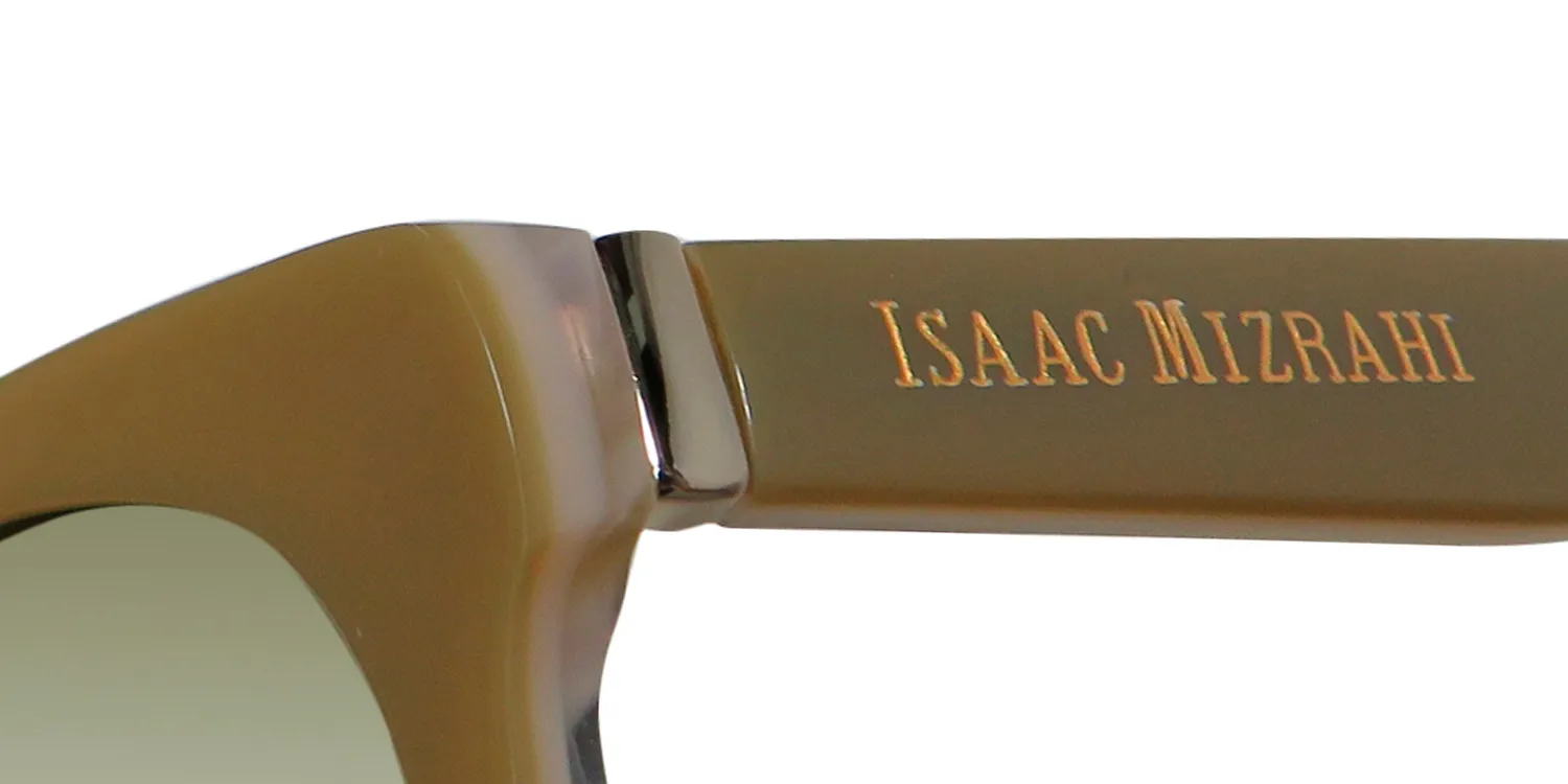 Isaac Mizrahi 30201 kh Sunglasses Khaki 58mm 6