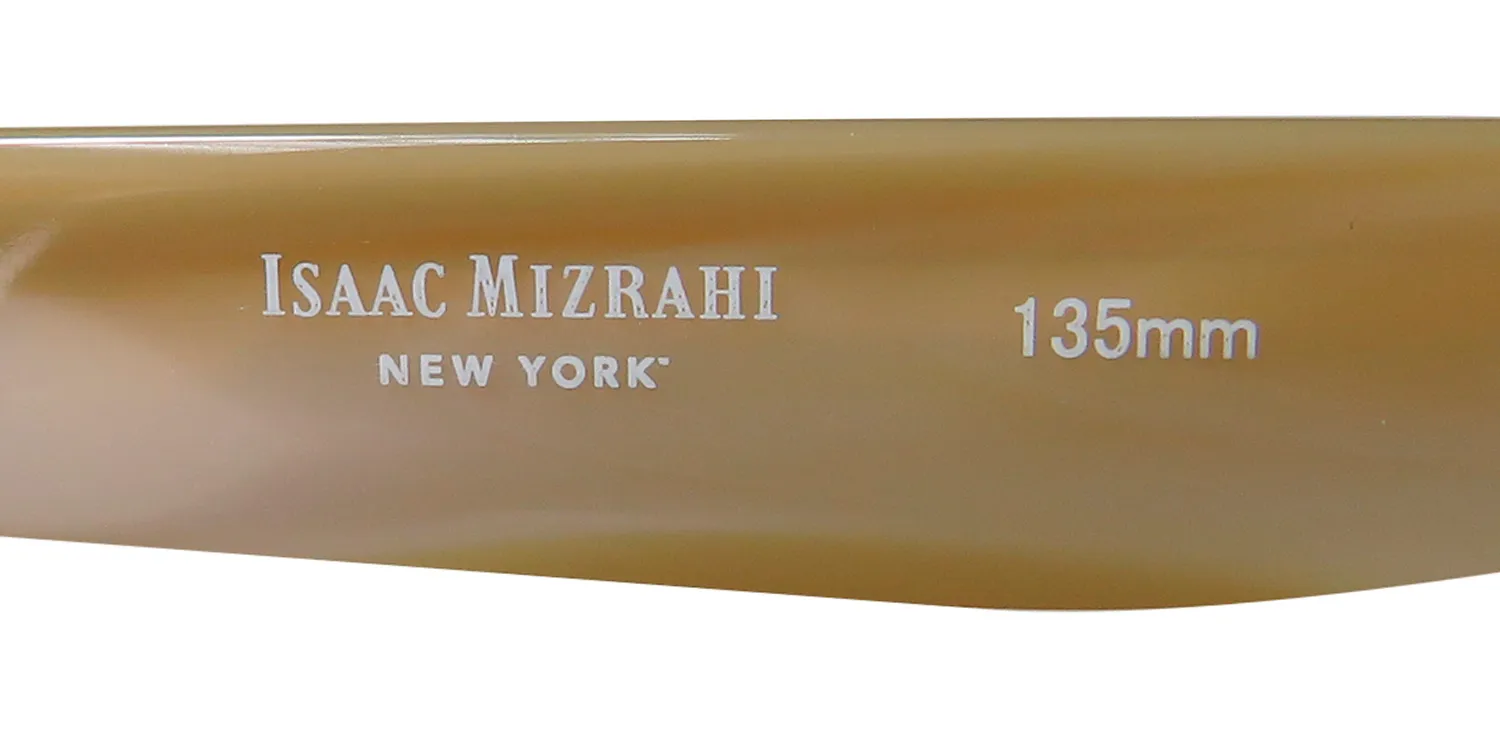 Isaac Mizrahi 30201 kh Sunglasses Khaki 58mm 7