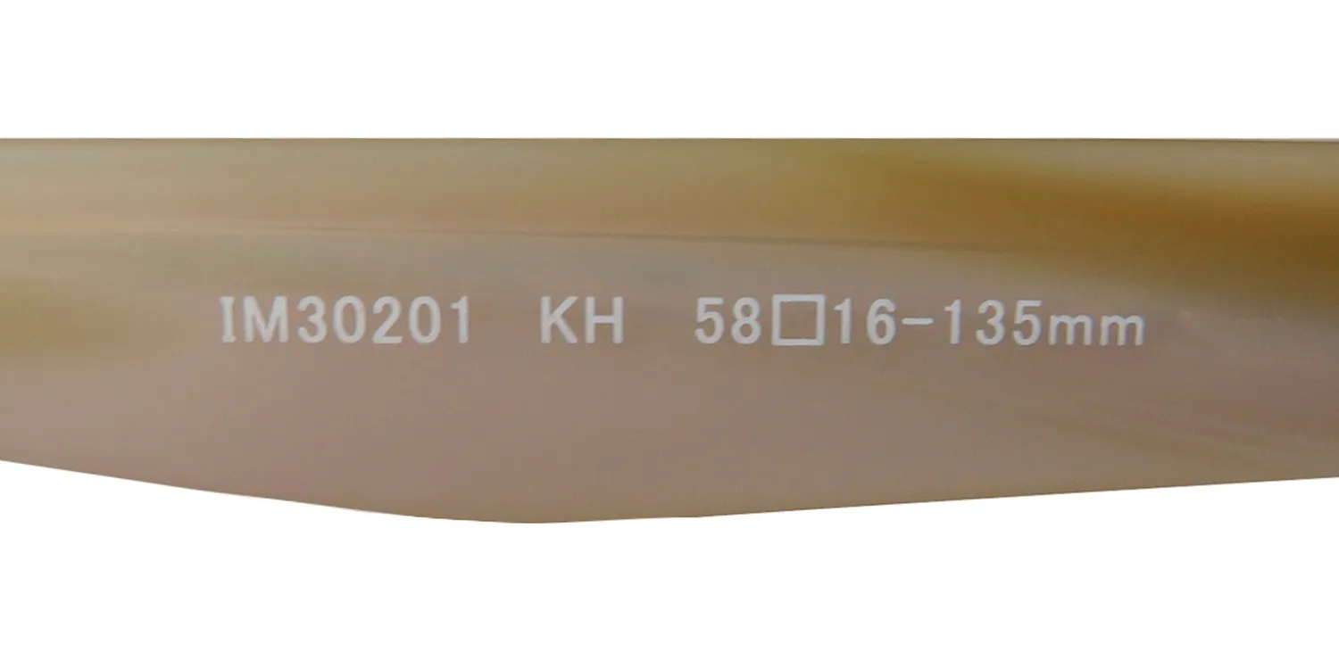 Isaac Mizrahi 30201 kh Sunglasses Khaki 58mm 8