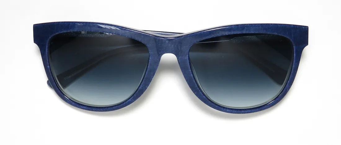 Isaac Mizrahi 30202 bl Sunglasses Blue 54mm 2