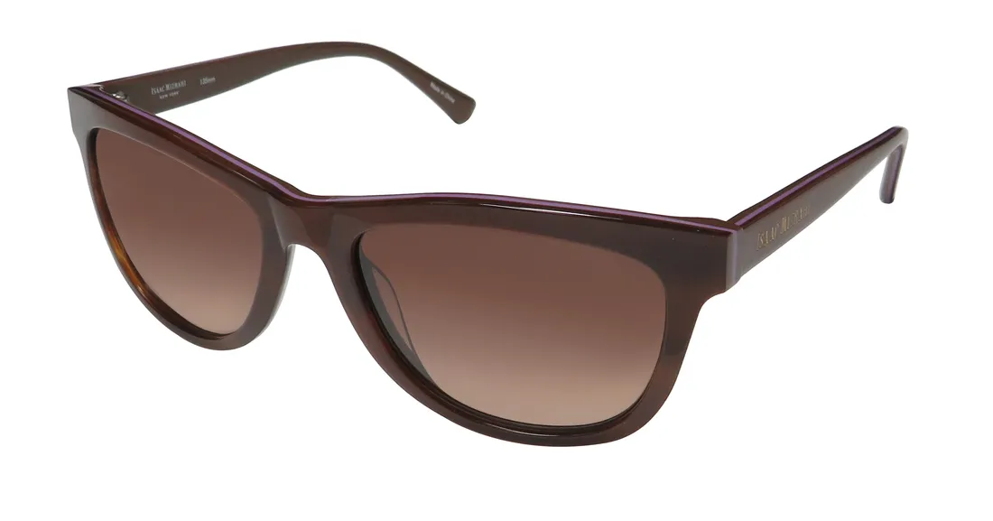 Isaac Mizrahi 30202 tt Sunglasses Tortoise 54mm