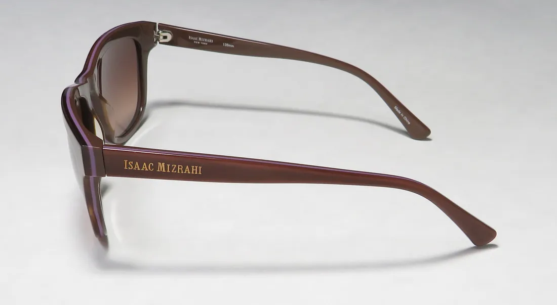 Isaac Mizrahi 30202 tt Sunglasses Tortoise 54mm 4