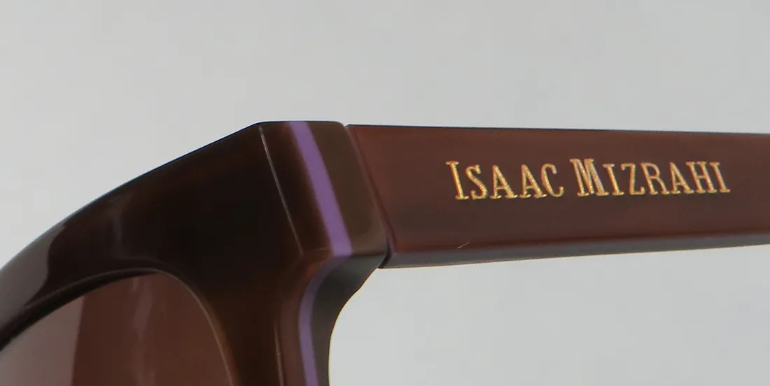 Isaac Mizrahi 30202 tt Sunglasses Tortoise 54mm 6