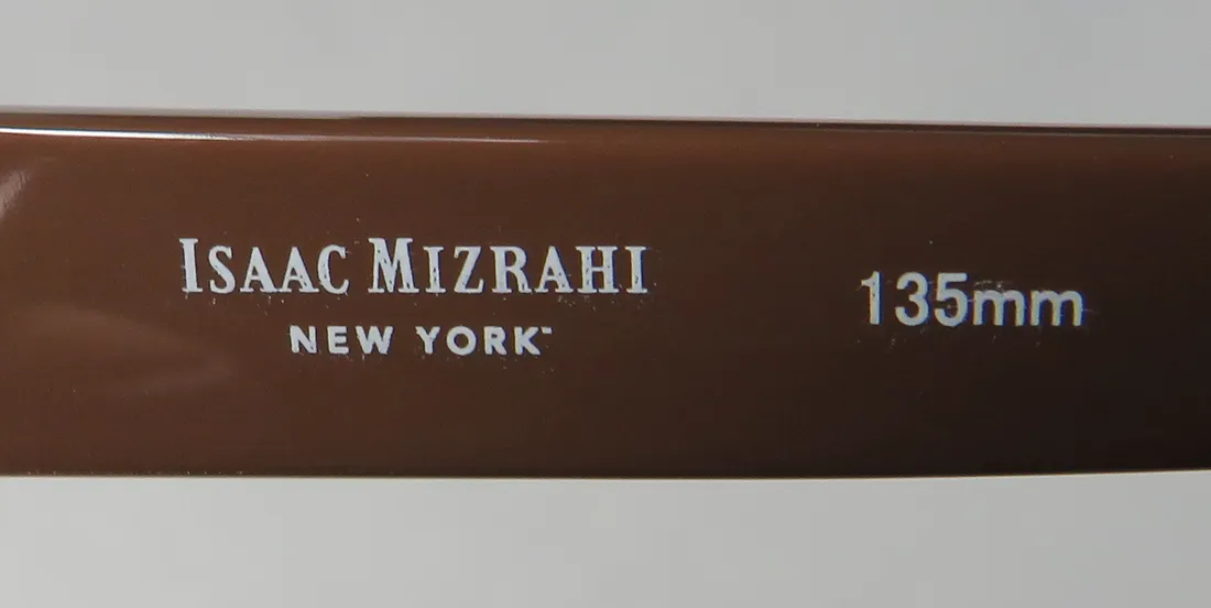 Isaac Mizrahi 30202 tt Sunglasses Tortoise 54mm 7