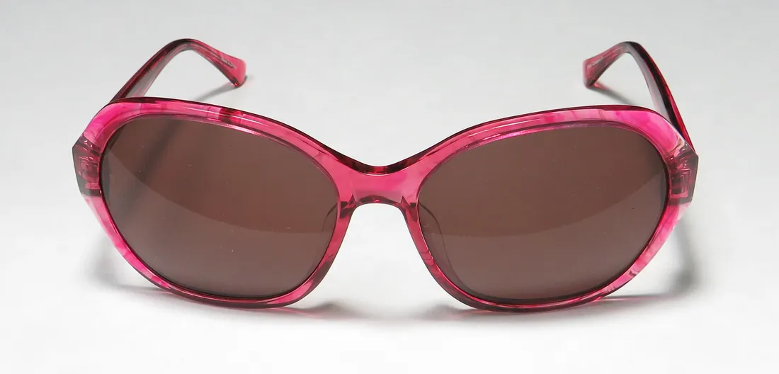 Isaac Mizrahi 30203 wi Sunglasses Wine 56mm 3
