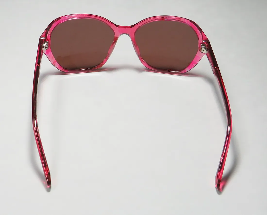 Isaac Mizrahi 30203 wi Sunglasses Wine 56mm 5