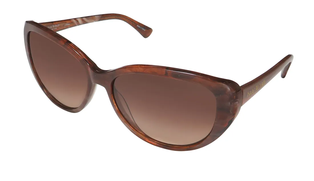 Isaac Mizrahi 30204 br Sunglasses Brown 56mm