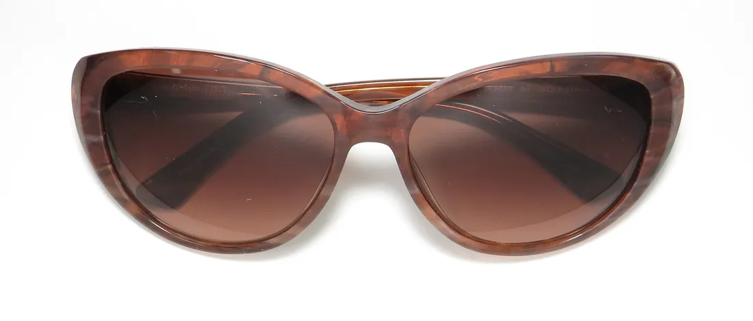 Isaac Mizrahi 30204 br Sunglasses Brown 56mm 2