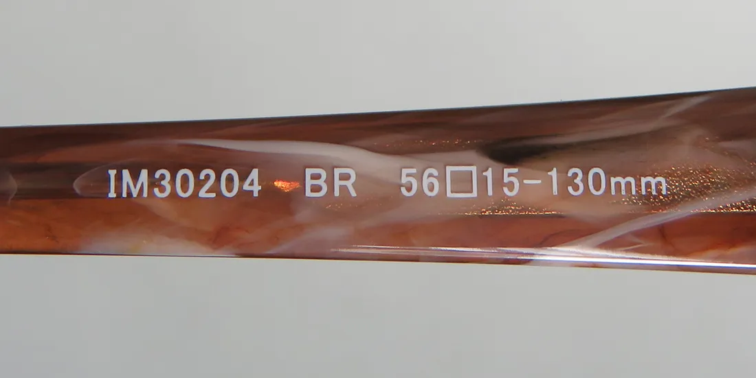 Isaac Mizrahi 30204 br Sunglasses Brown 56mm 8