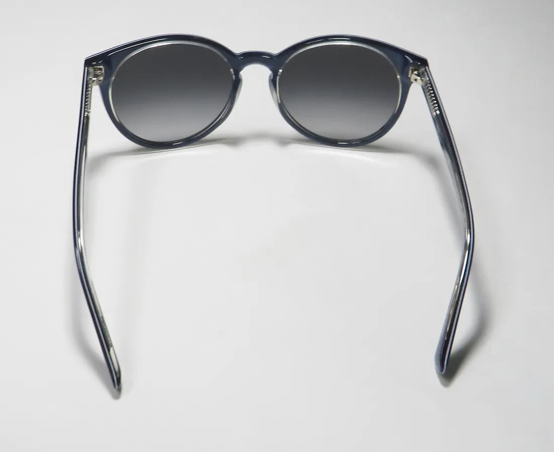 Isaac Mizrahi 30205 bl Sunglasses Blue 52mm 5