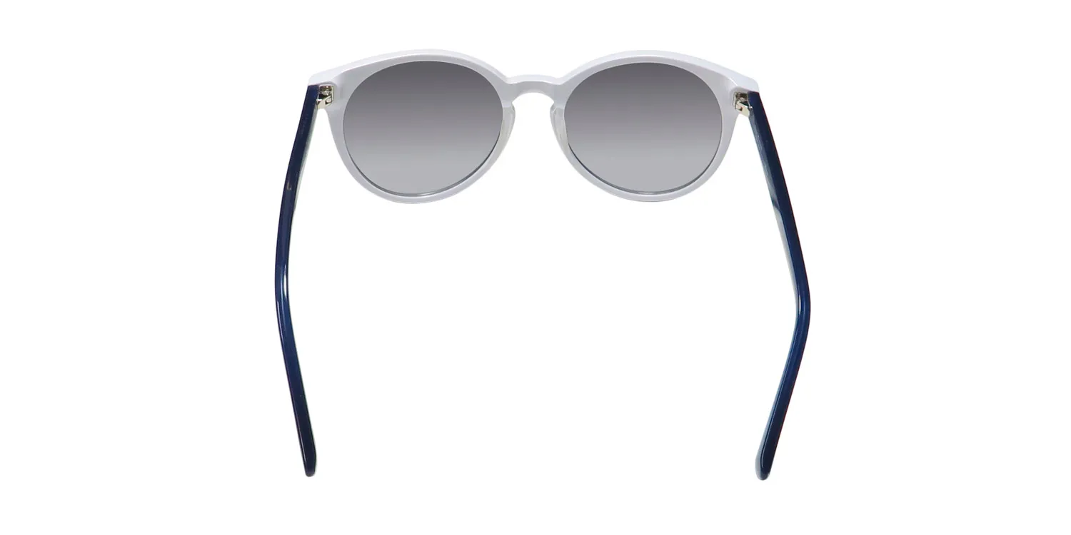 Isaac Mizrahi 30205 wh Sunglasses White 52mm 5