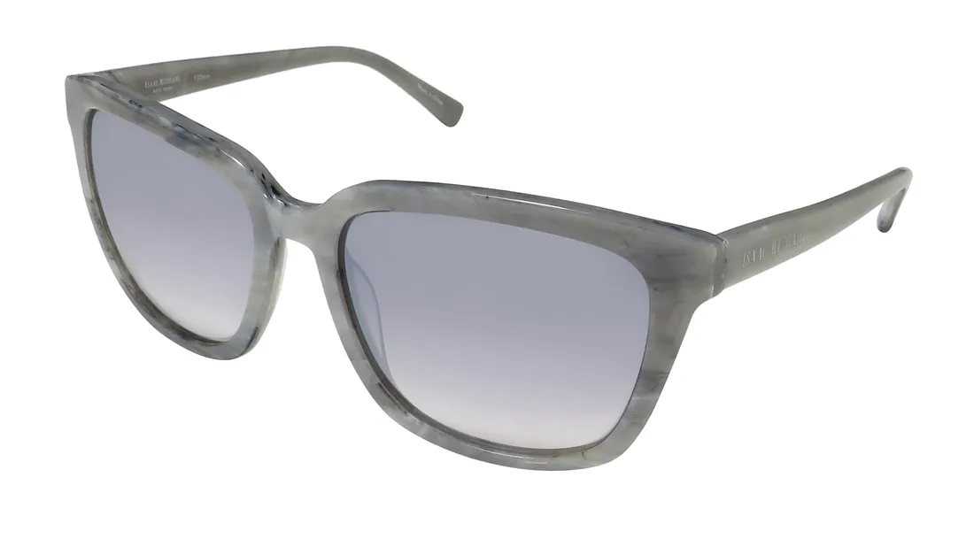 Isaac Mizrahi 30206 gr Sunglasses Gray 55mm
