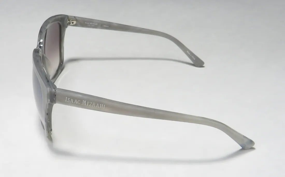 Isaac Mizrahi 30206 gr Sunglasses Gray 55mm 4