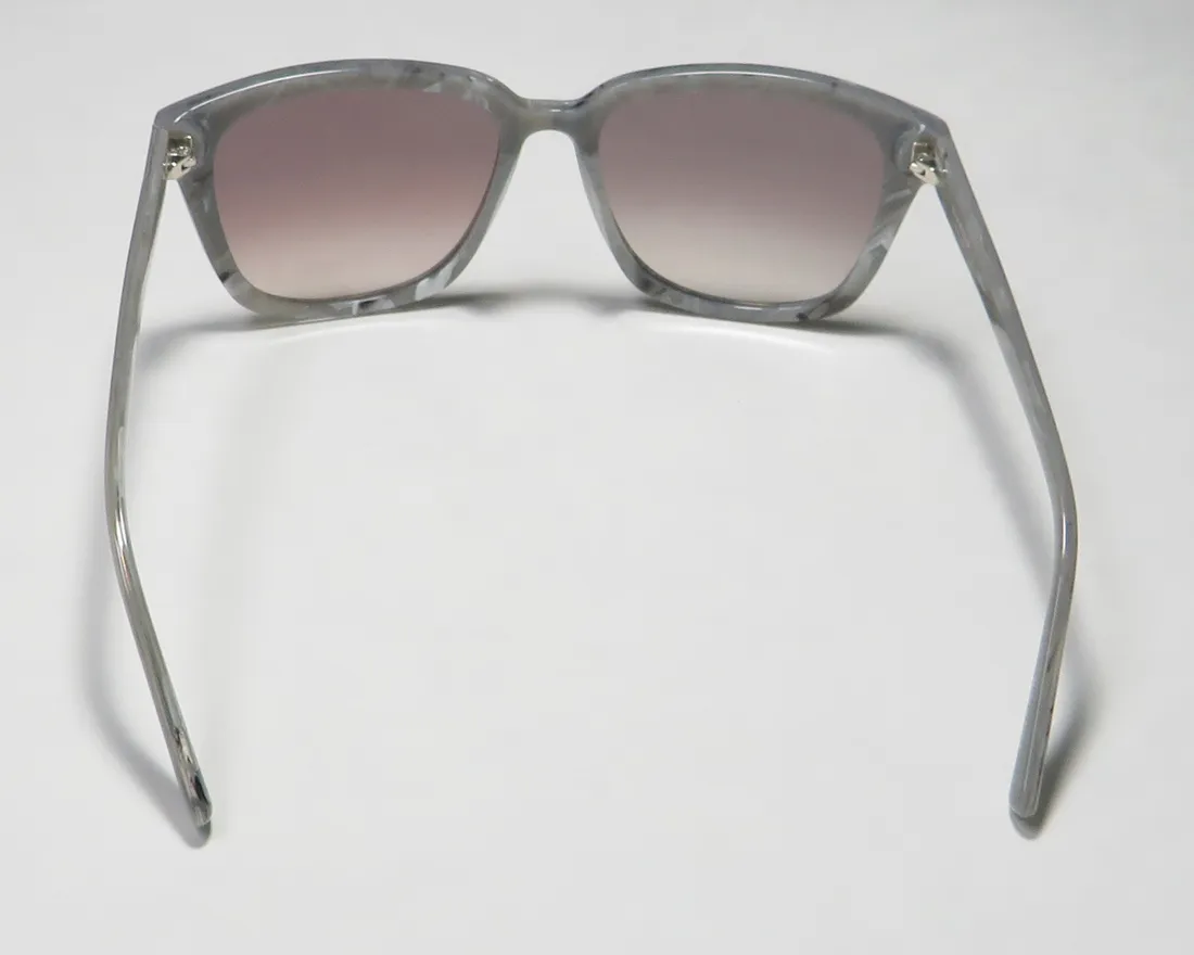 Isaac Mizrahi 30206 gr Sunglasses Gray 55mm 5