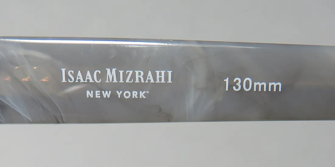Isaac Mizrahi 30206 gr Sunglasses Gray 55mm 7