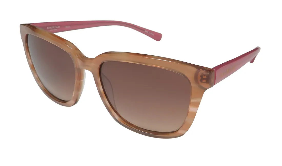 Isaac Mizrahi 30206 tt Sunglasses Tortoise 55mm