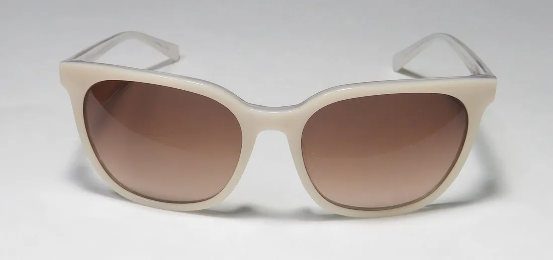 Isaac Mizrahi 30207 be Sunglasses Beige 55mm 3