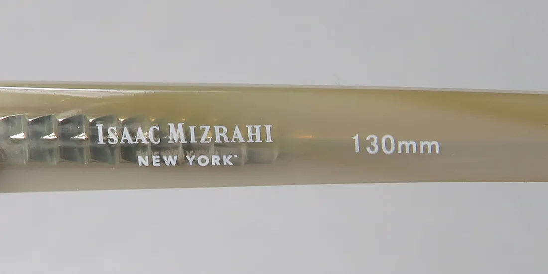 Isaac Mizrahi 30207 kh Sunglasses Khaki 55mm 7