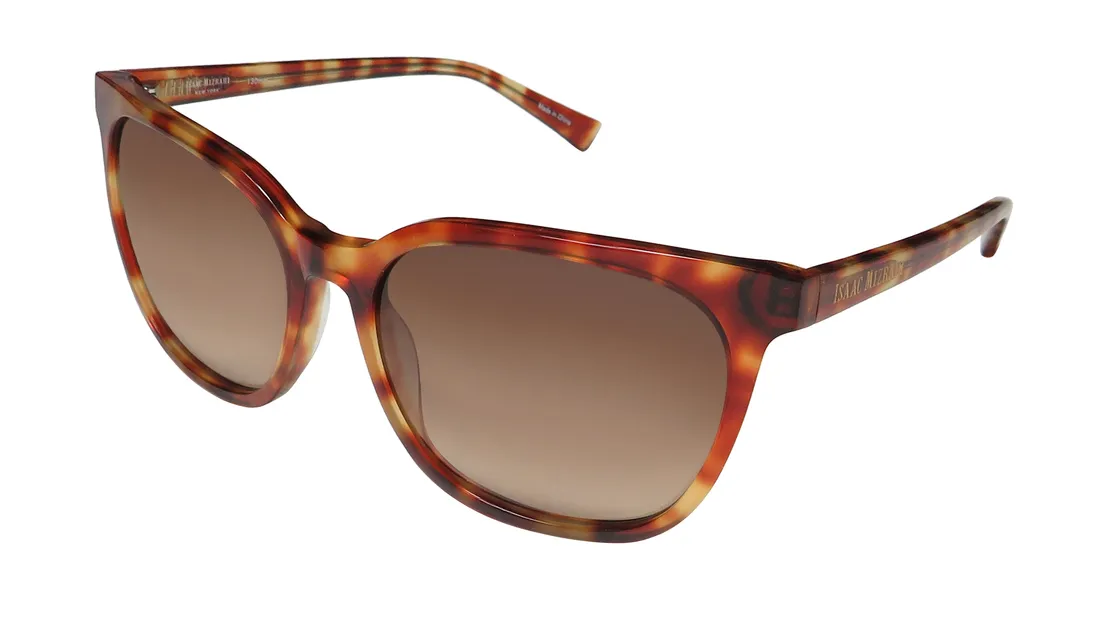 Isaac Mizrahi 30207 tt Sunglasses Tortoise 55mm
