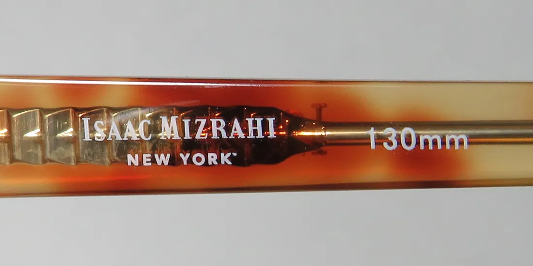 Isaac Mizrahi 30207 tt Sunglasses Tortoise 55mm 7