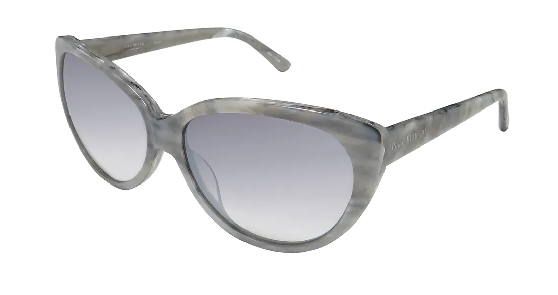 Isaac Mizrahi 30209 gr Sunglasses Gray 60mm