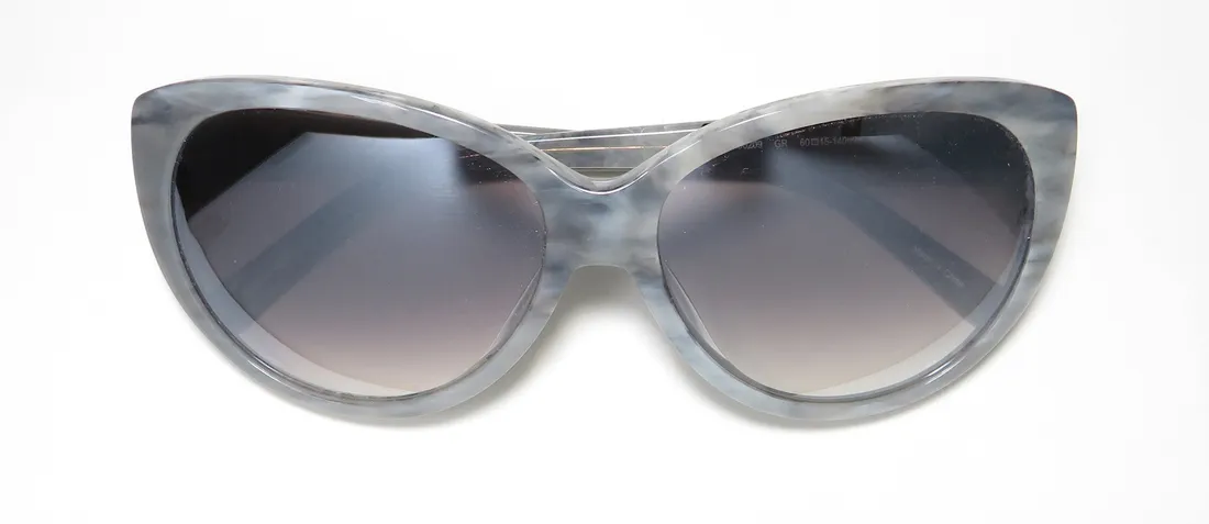 Isaac Mizrahi 30209 gr Sunglasses Gray 60mm 2