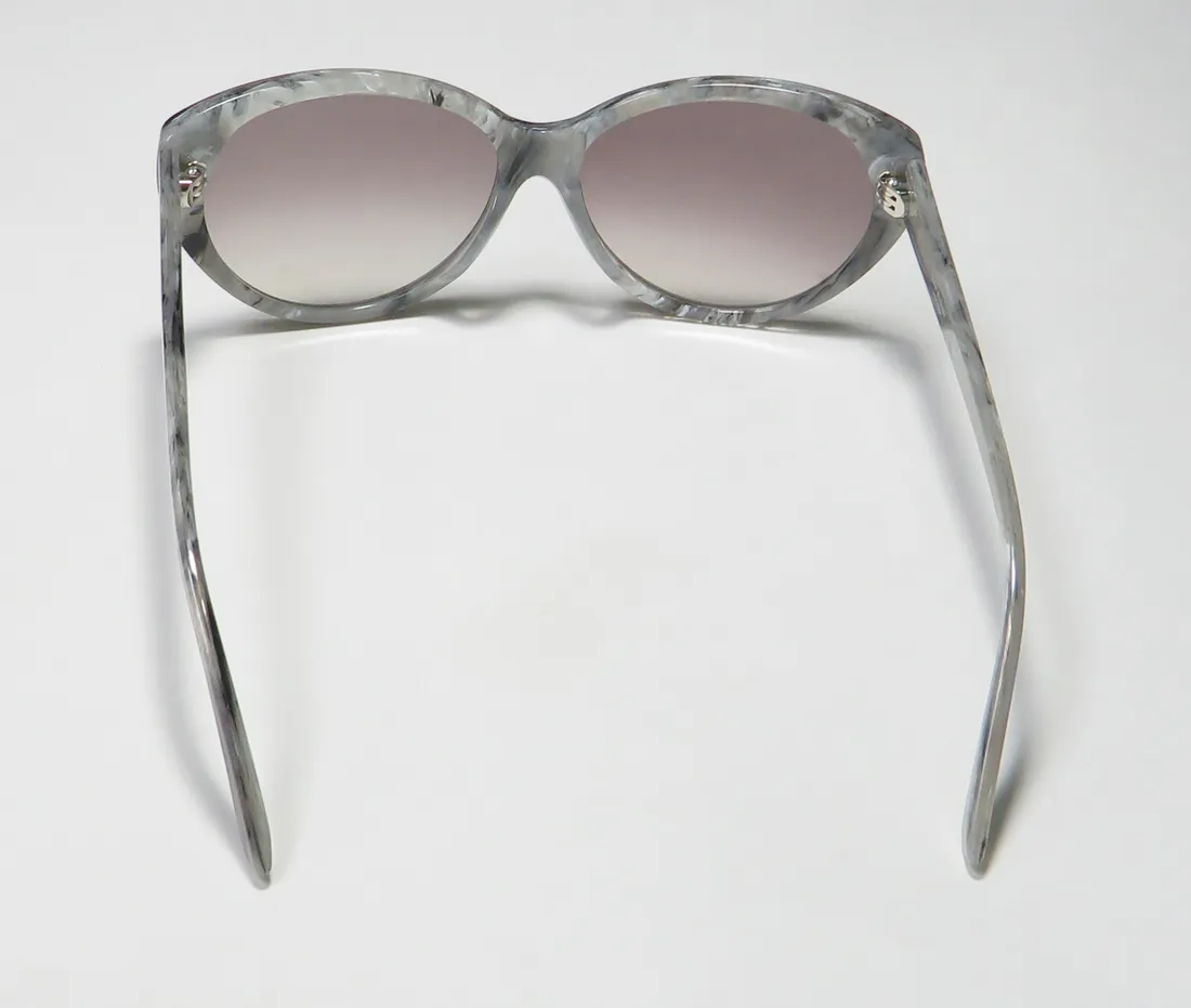 Isaac Mizrahi 30209 gr Sunglasses Gray 60mm 5