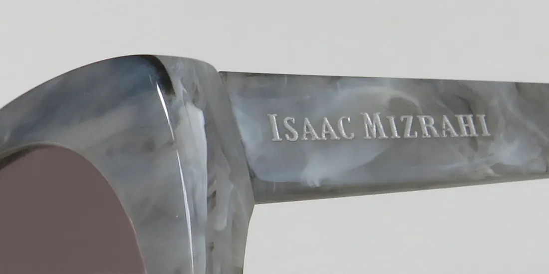 Isaac Mizrahi 30209 gr Sunglasses Gray 60mm 6