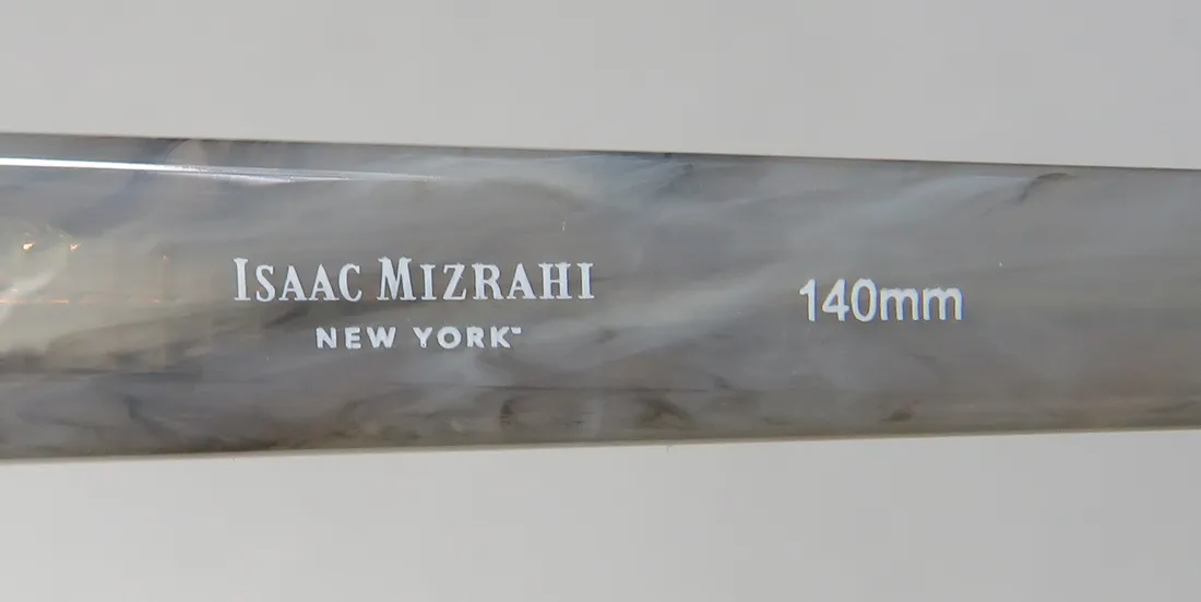Isaac Mizrahi 30209 gr Sunglasses Gray 60mm 7