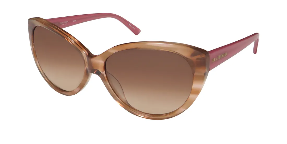Isaac Mizrahi 30209 tt Sunglasses Tortoise 60mm