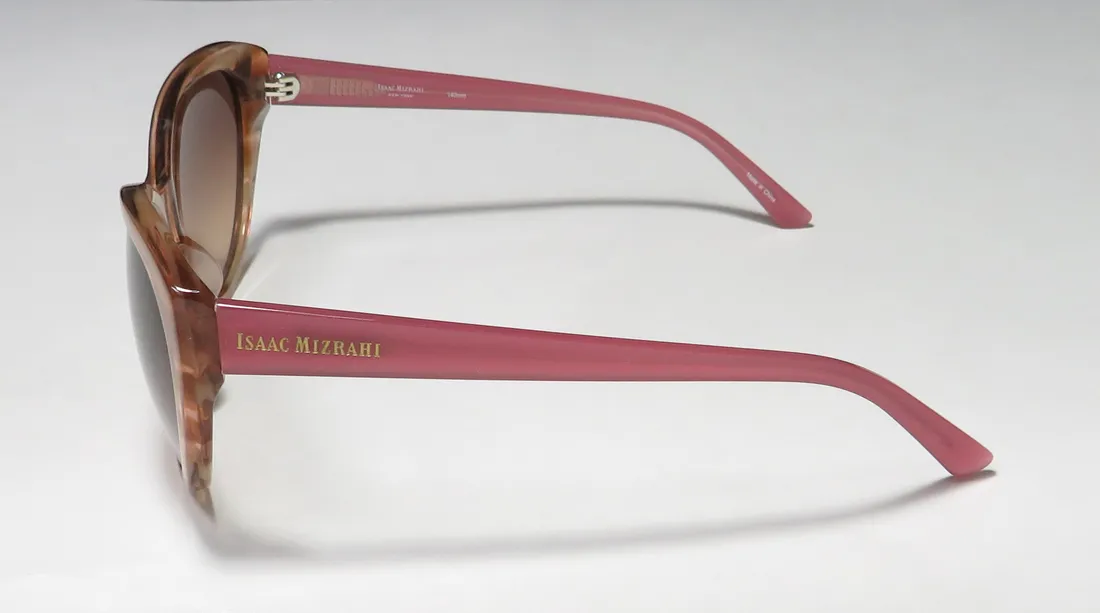 Isaac Mizrahi 30209 tt Sunglasses Tortoise 60mm 4