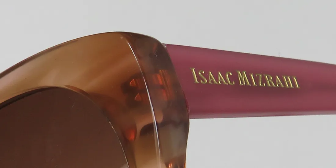 Isaac Mizrahi 30209 tt Sunglasses Tortoise 60mm 6
