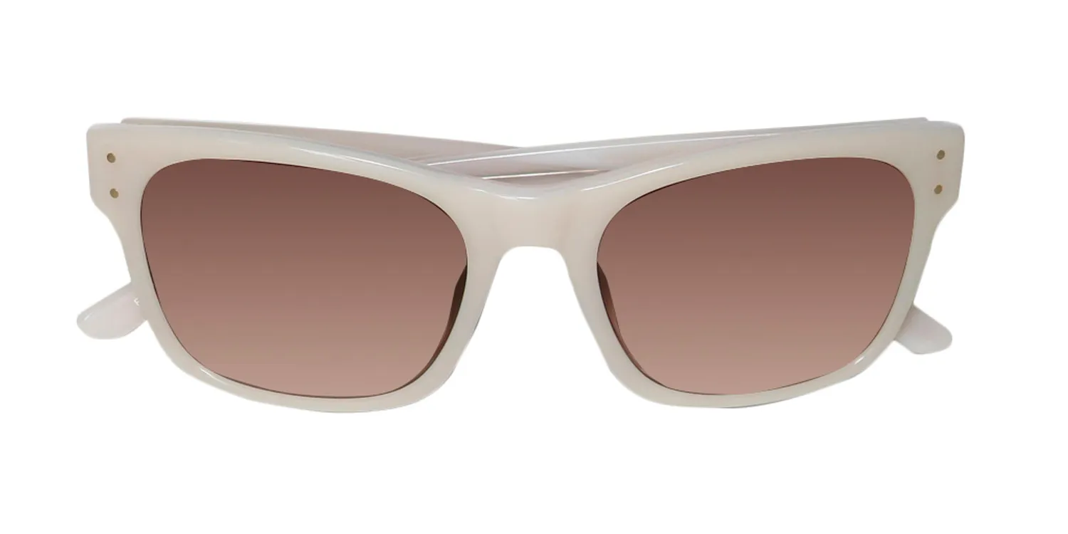 Isaac Mizrahi 30211 be Sunglasses Beige 52mm 2