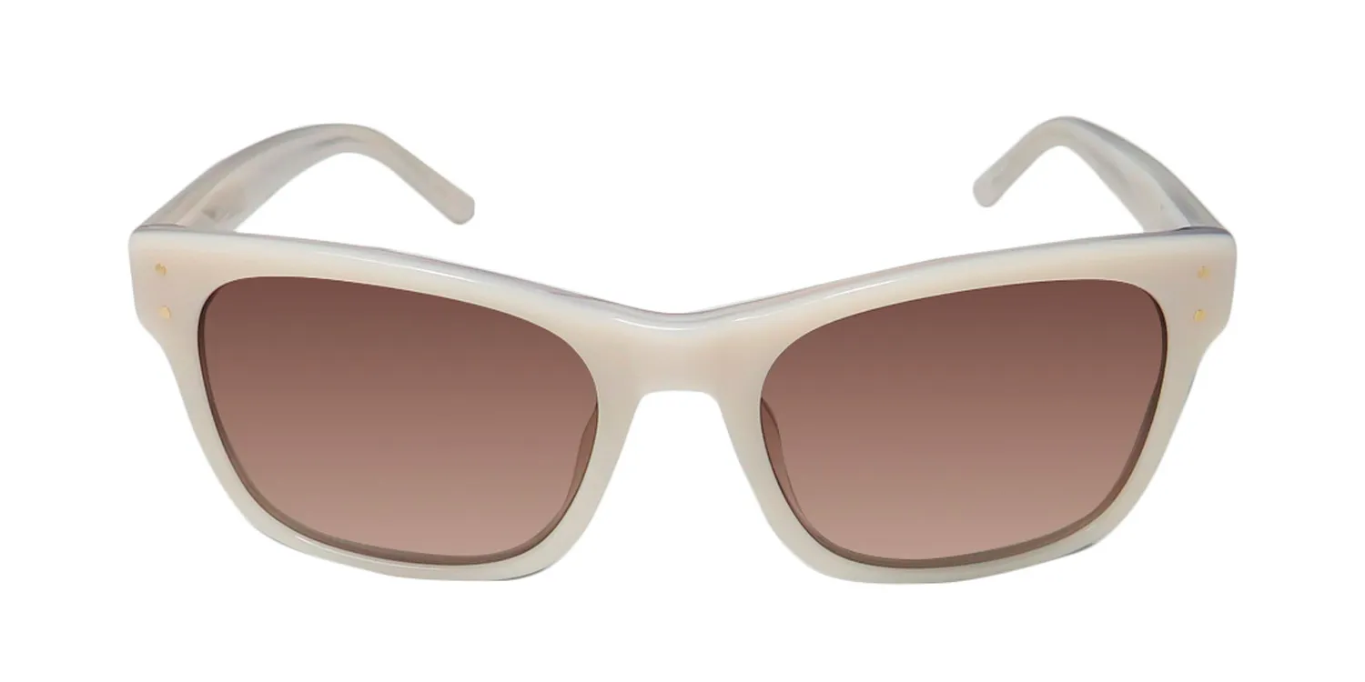 Isaac Mizrahi 30211 be Sunglasses Beige 52mm 3