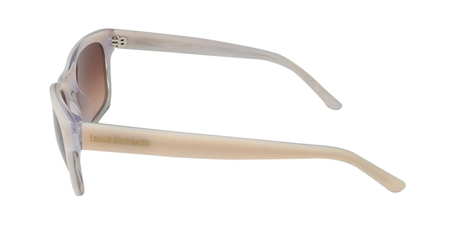 Isaac Mizrahi 30211 be Sunglasses Beige 52mm 4