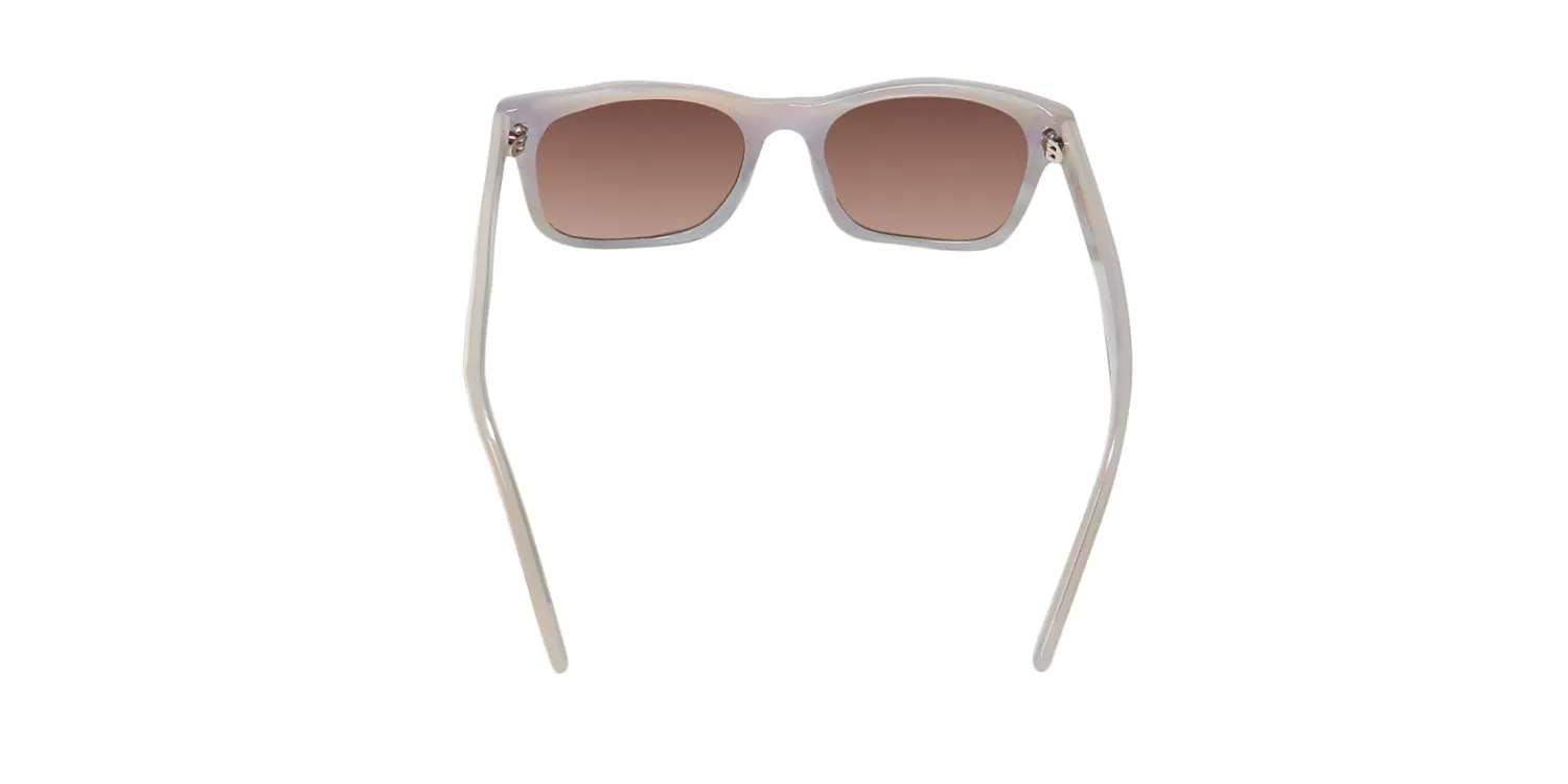 Isaac Mizrahi 30211 be Sunglasses Beige 52mm 5
