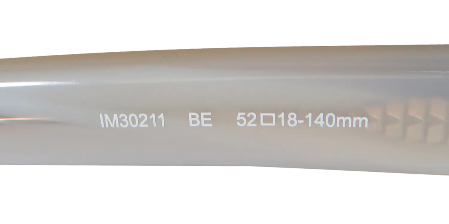 Isaac Mizrahi 30211 be Sunglasses Beige 52mm 8