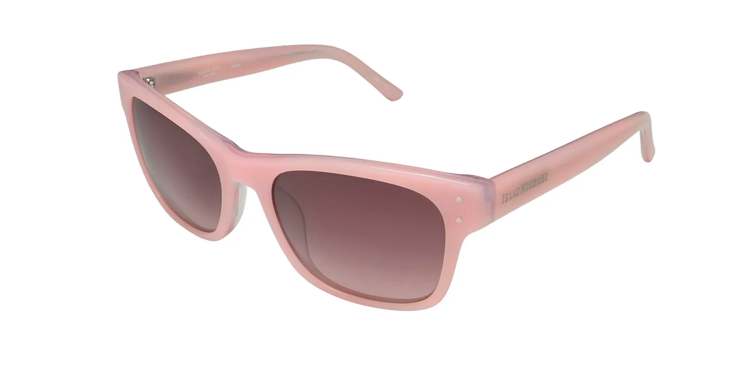Isaac Mizrahi 30211 pk Sunglasses Pink 52mm