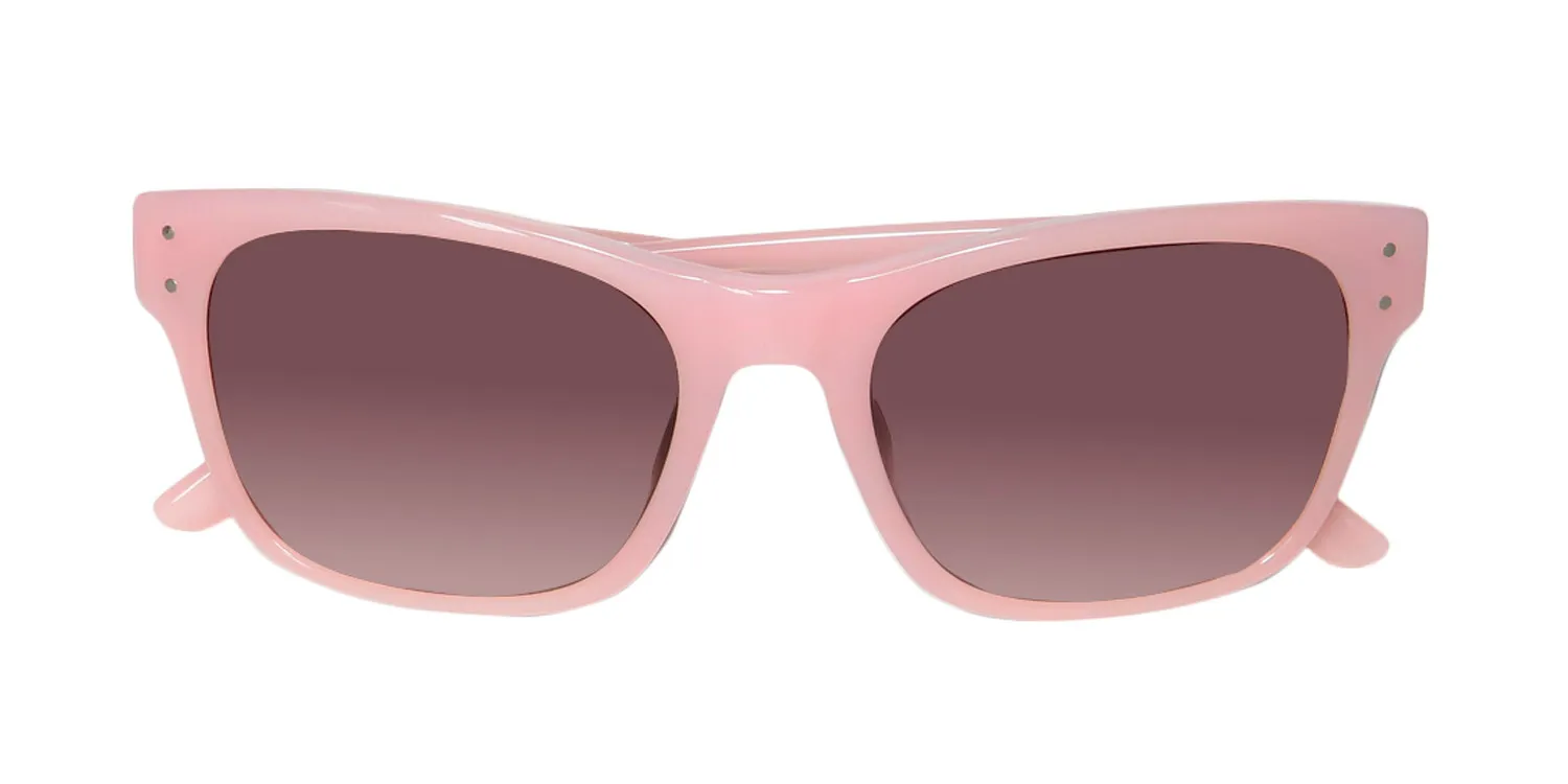 Isaac Mizrahi 30211 pk Sunglasses Pink 52mm 2