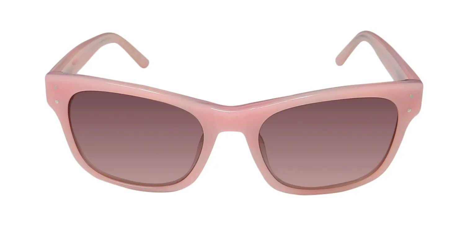 Isaac Mizrahi 30211 pk Sunglasses Pink 52mm 3