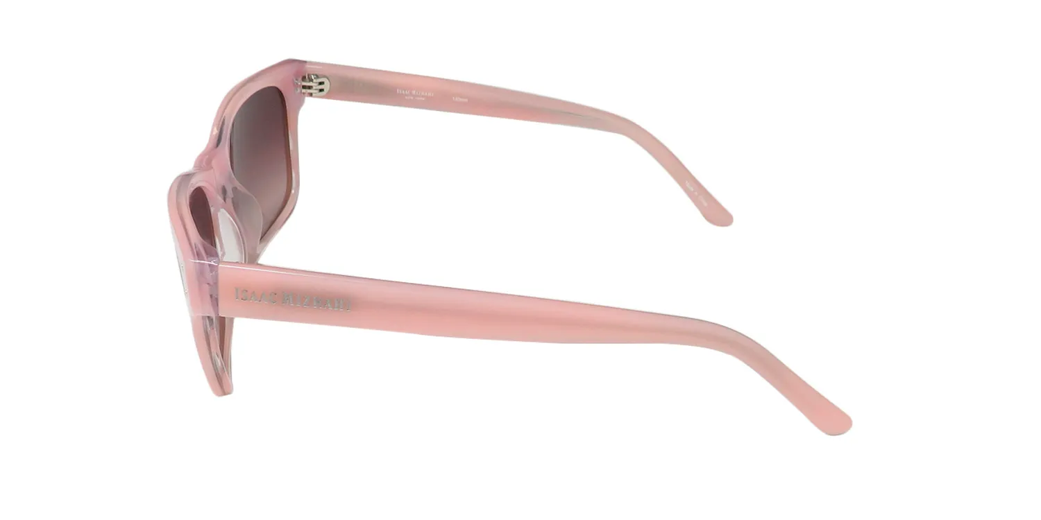 Isaac Mizrahi 30211 pk Sunglasses Pink 52mm 4