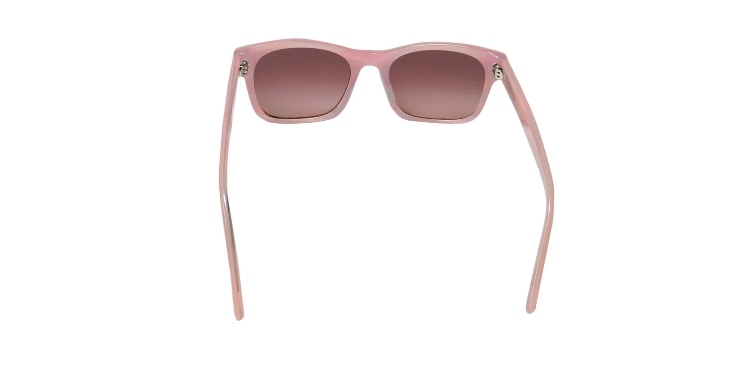 Isaac Mizrahi 30211 pk Sunglasses Pink 52mm 5