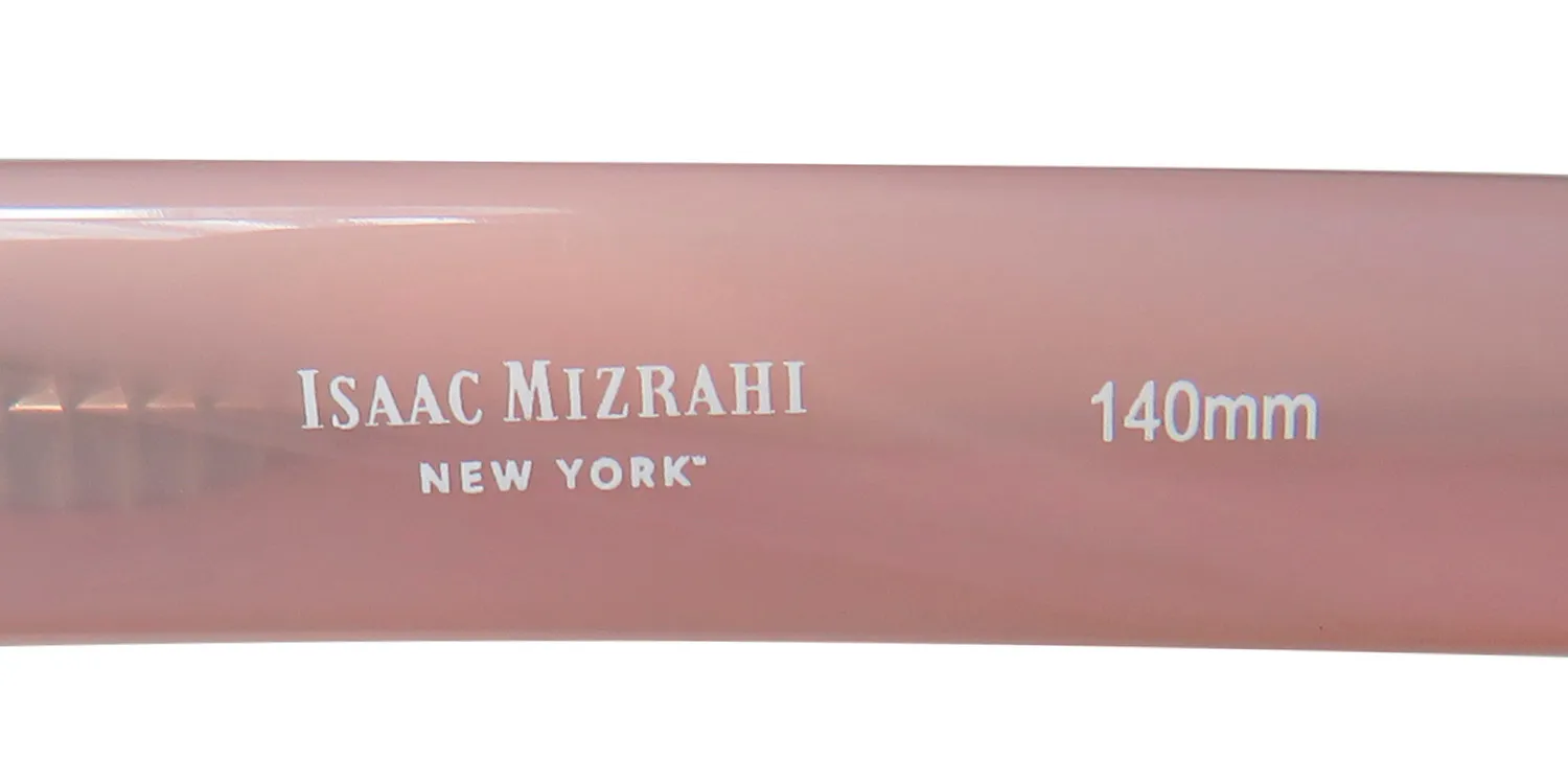Isaac Mizrahi 30211 pk Sunglasses Pink 52mm 7