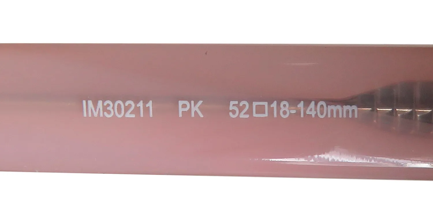 Isaac Mizrahi 30211 pk Sunglasses Pink 52mm 8