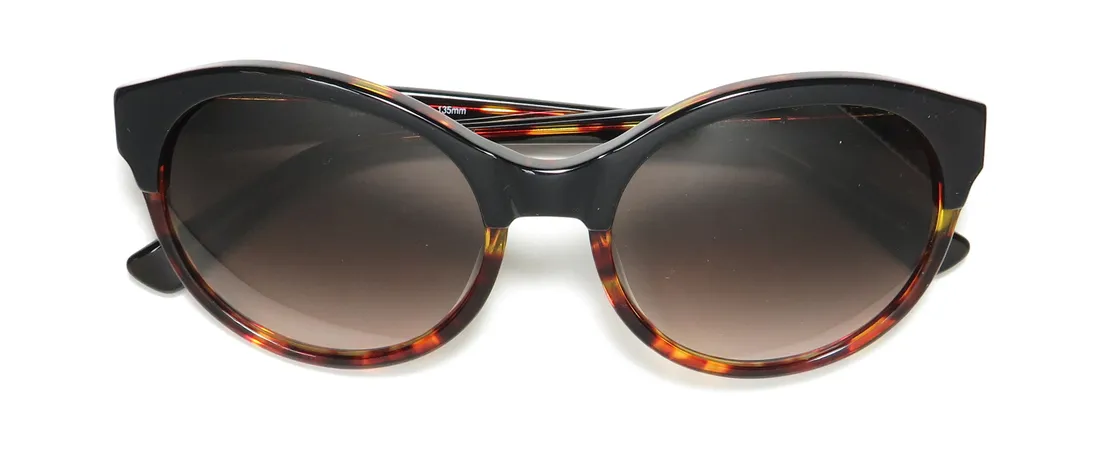 Isaac Mizrahi 30212 bk Sunglasses Black 52mm 2