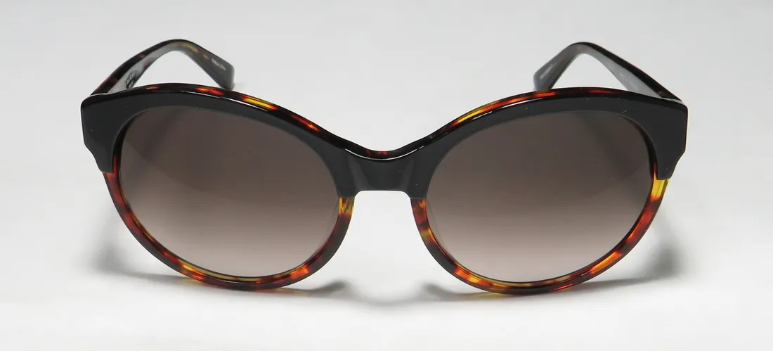 Isaac Mizrahi 30212 bk Sunglasses Black 52mm 3